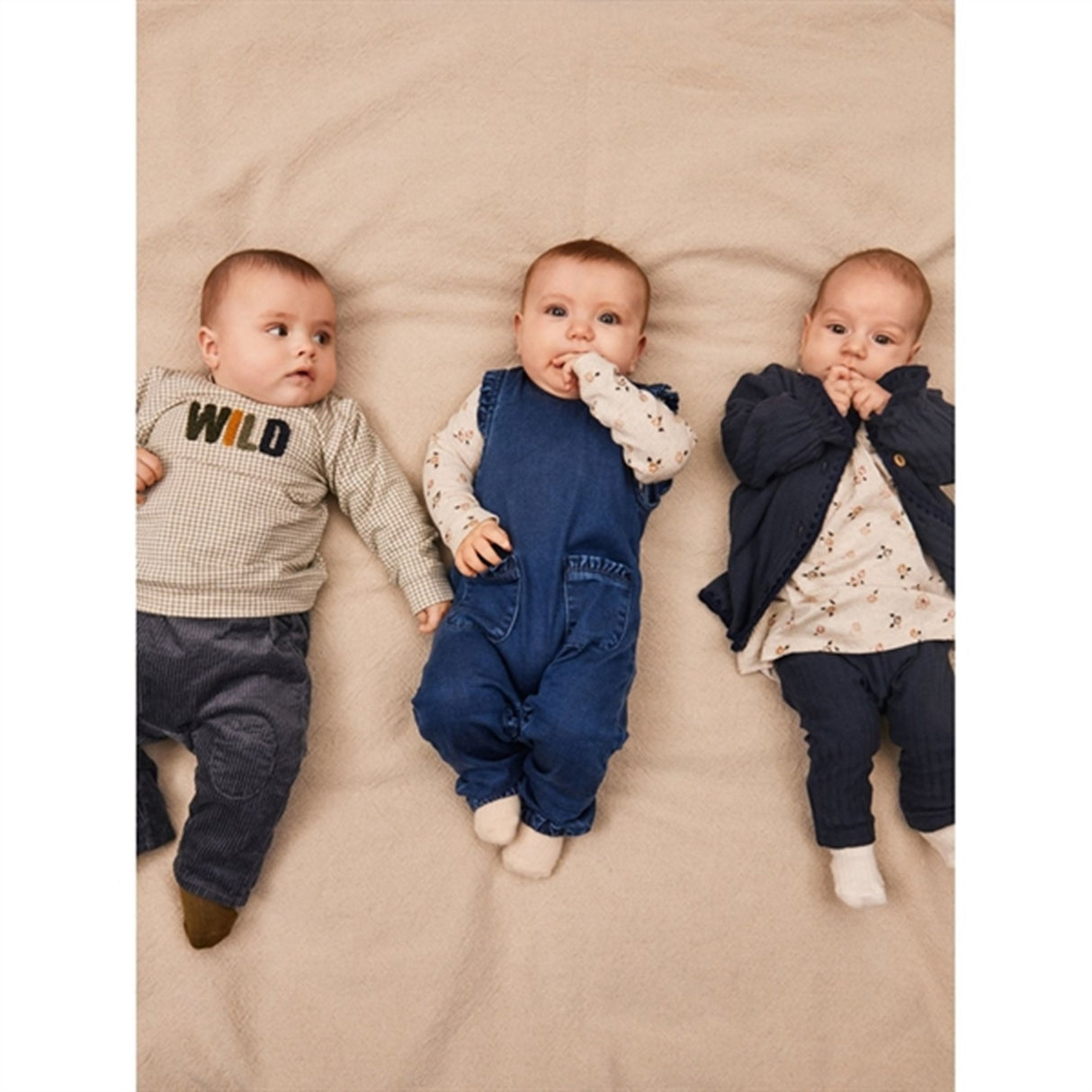 Name it India Ink Nusonni Bukser