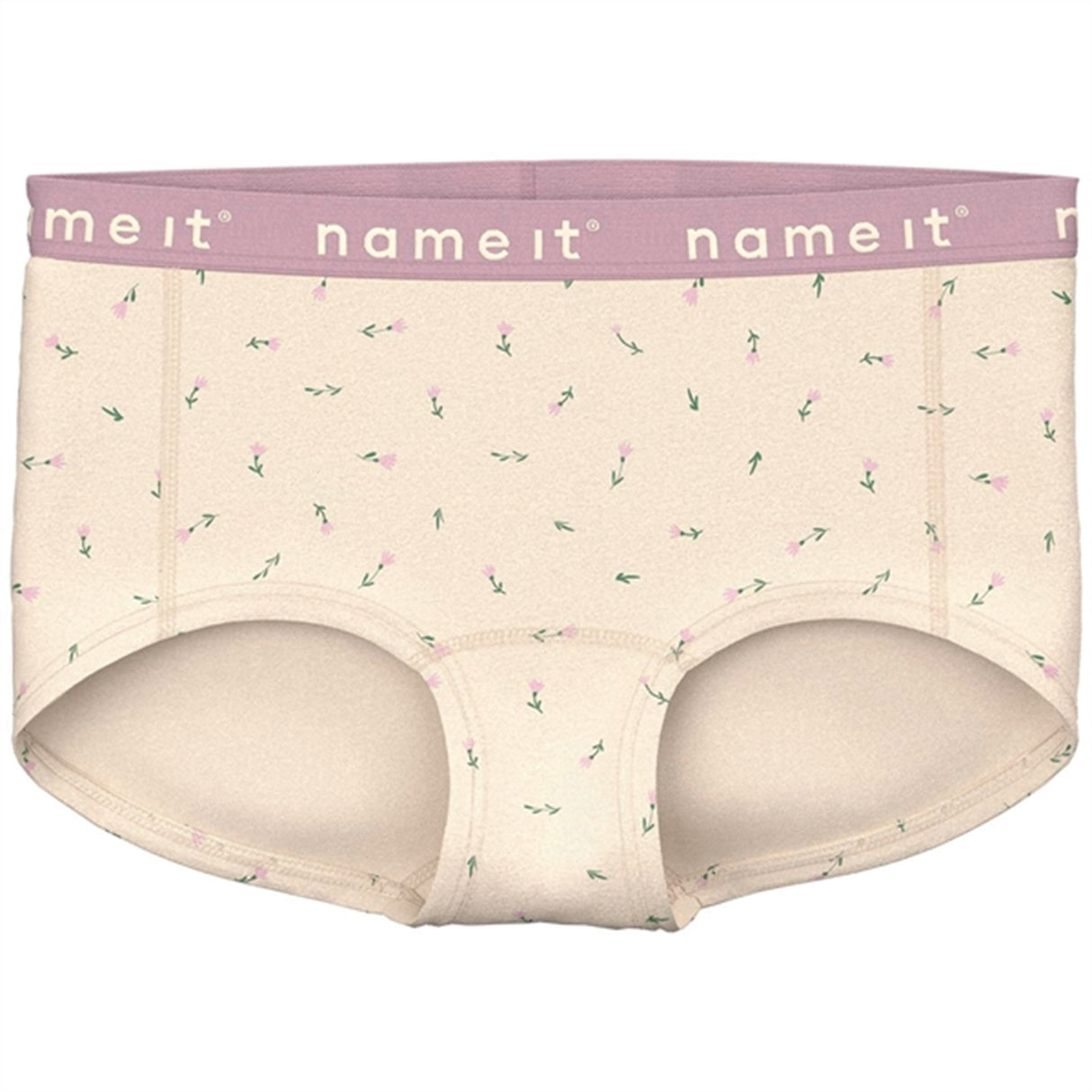 Name it Buttercream Hipster Floral 2-pak Noos