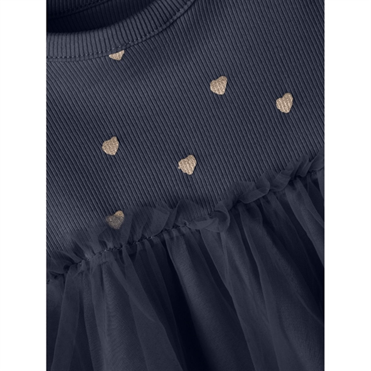 Name it Dark Sapphire Nadja Kjole