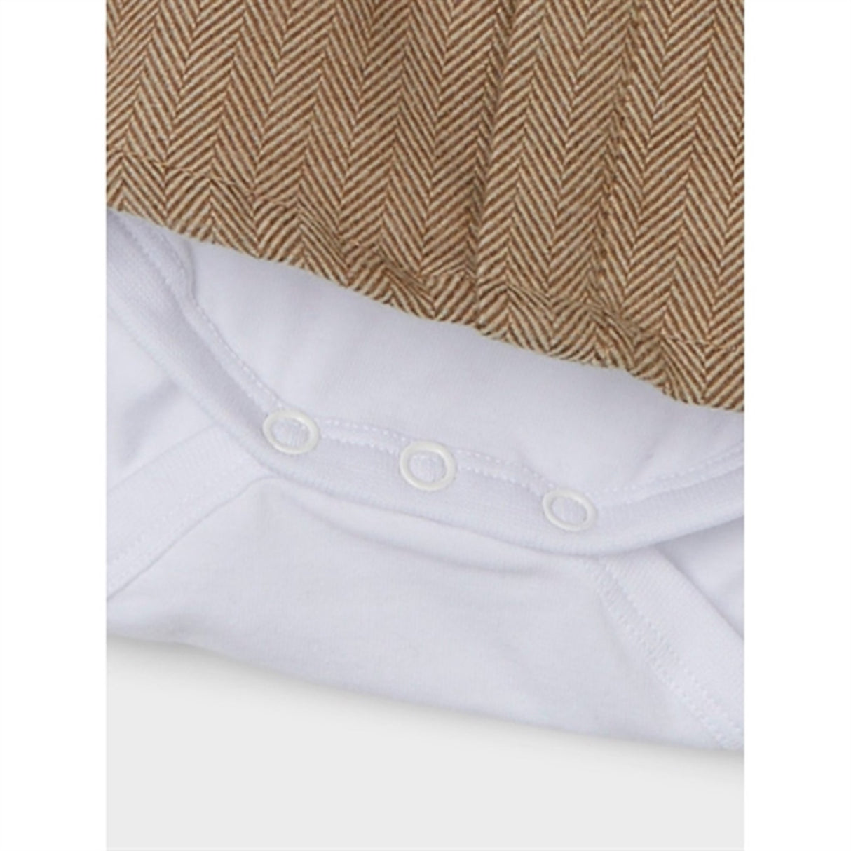 Name it Kangaroo Nupan Skjorte Body