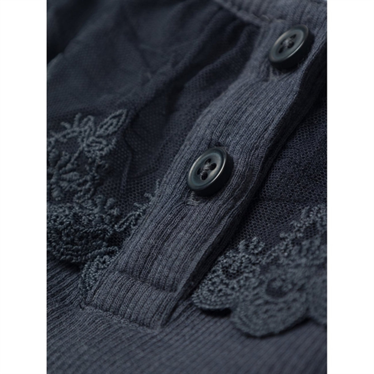 Name it India Ink Nile Bluse