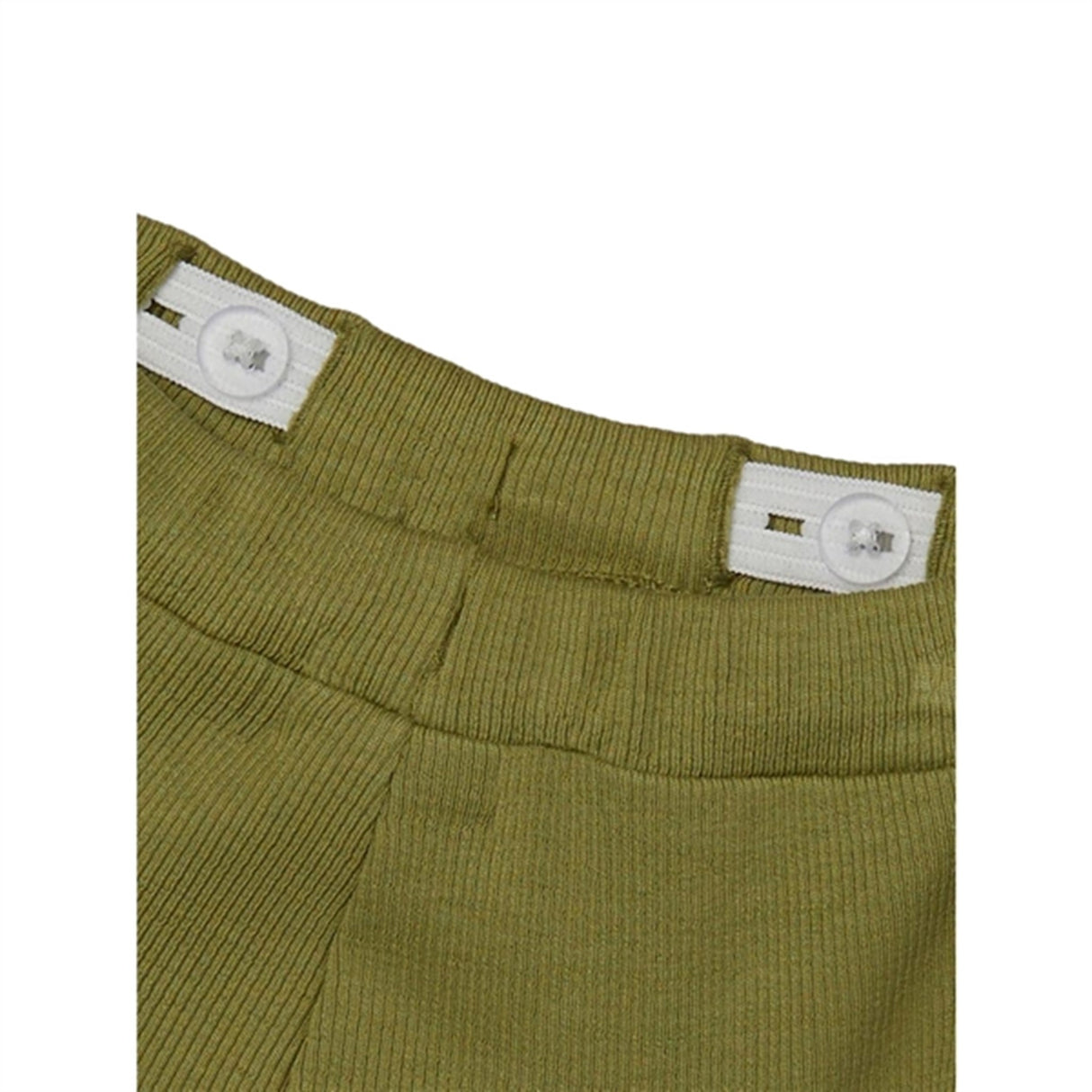 Lil'Atelier Sage Gago Solid Shorts
