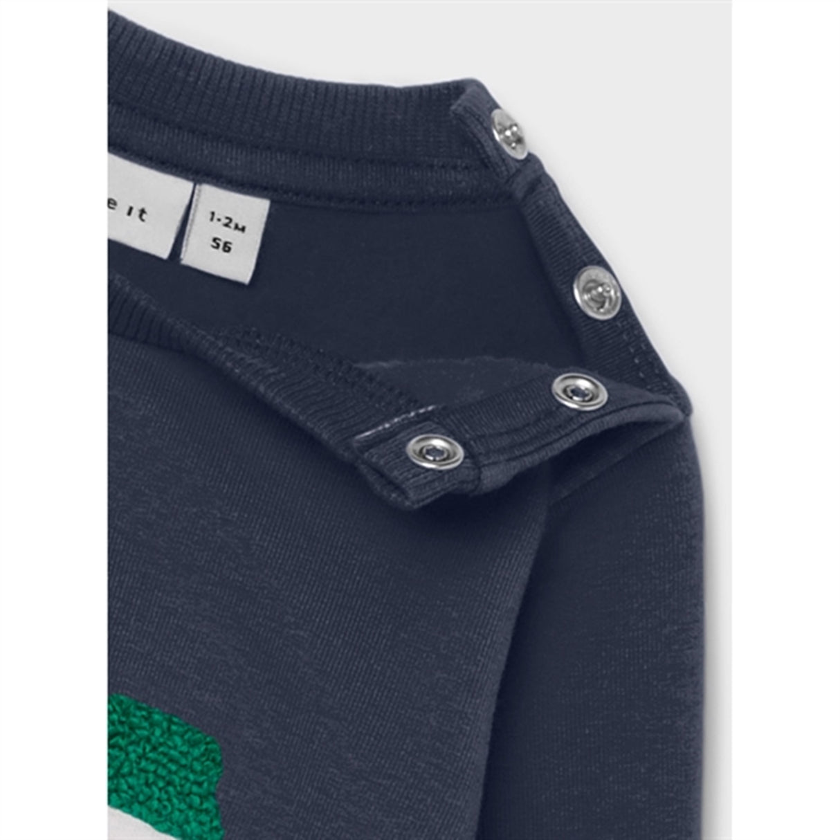 Name it Dark Sapphire Ruby Sweatshirt