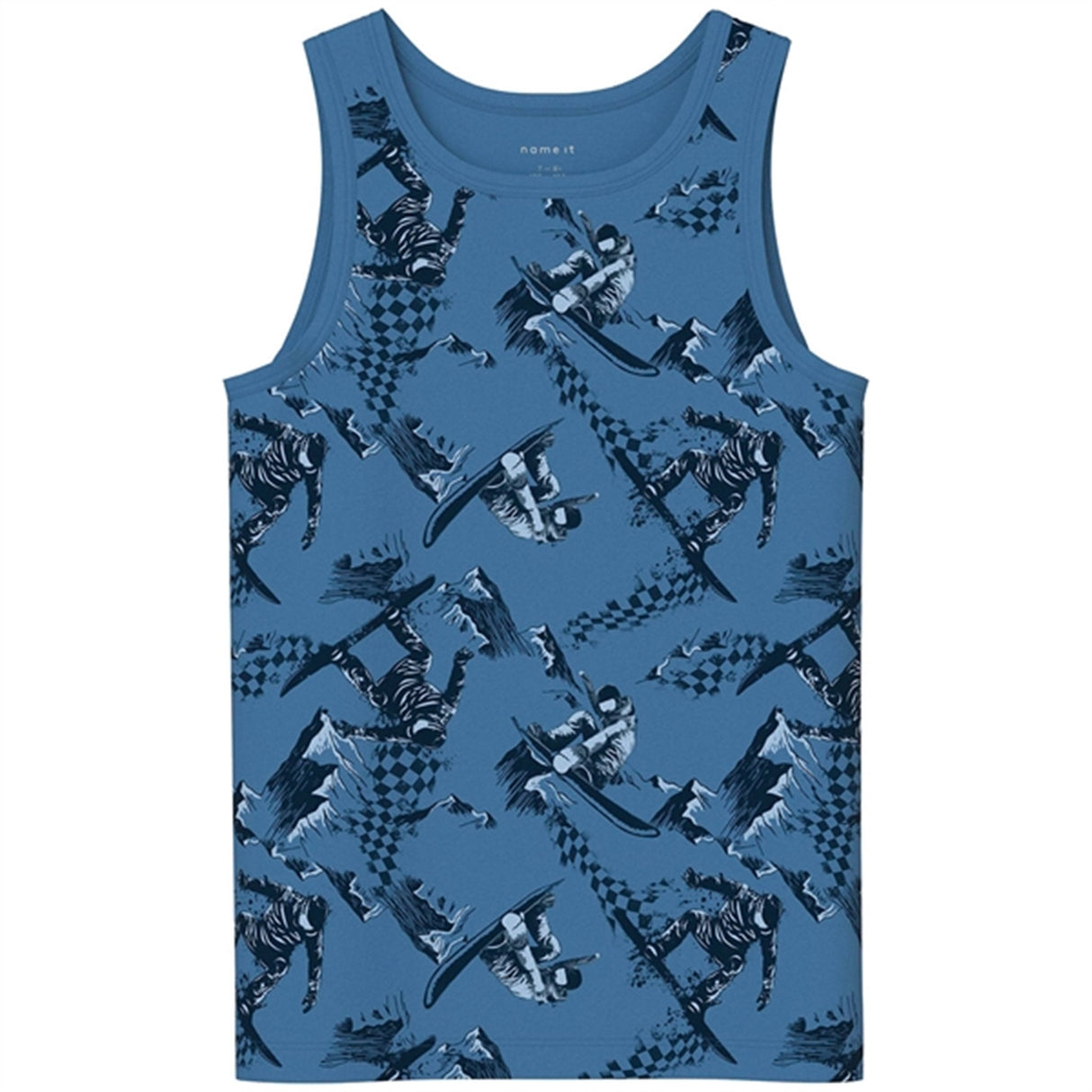 Name it Riviera Tank Top Snowboard 2-pak Noos