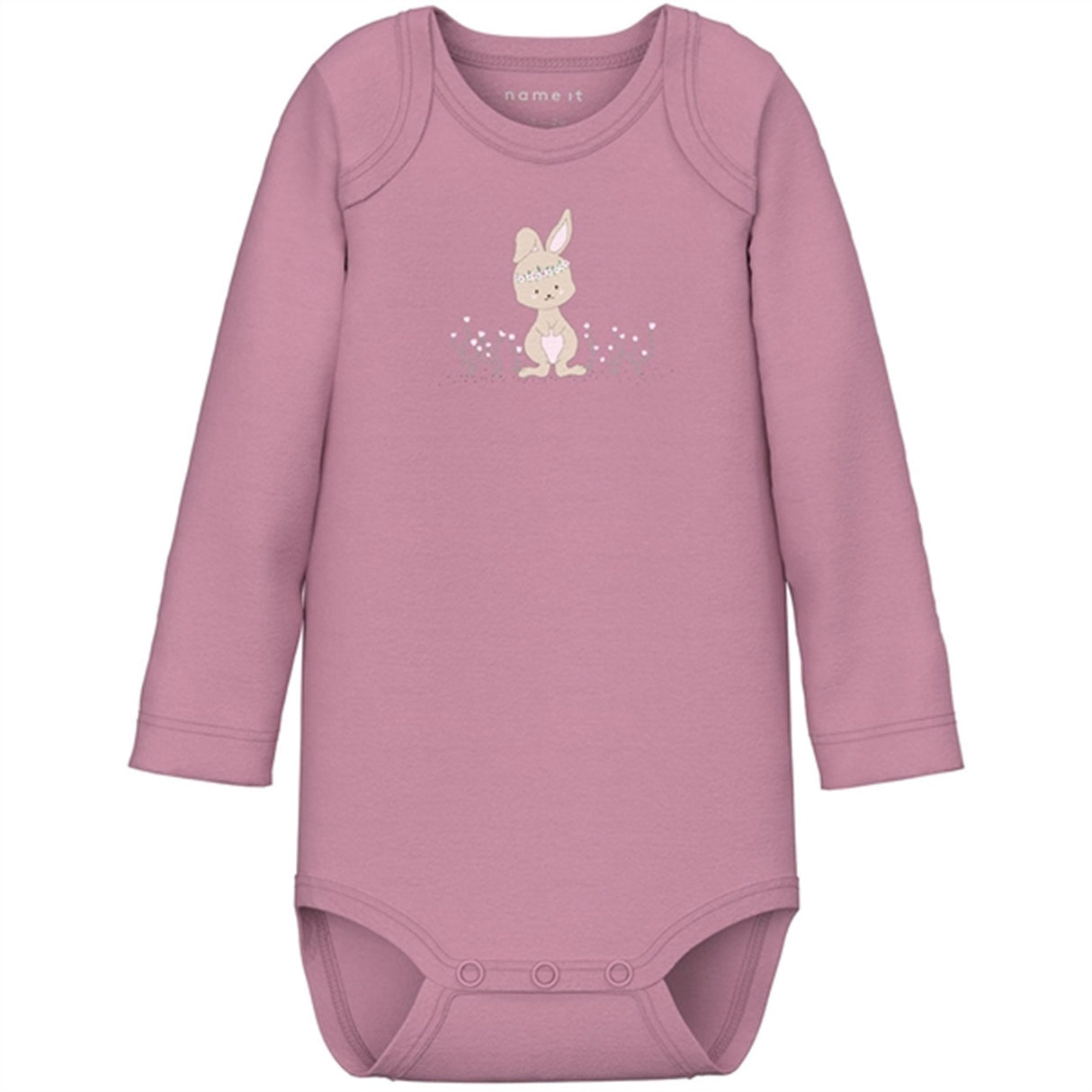 Name it Orchid Haze Body Rabbit 2-pak Noos