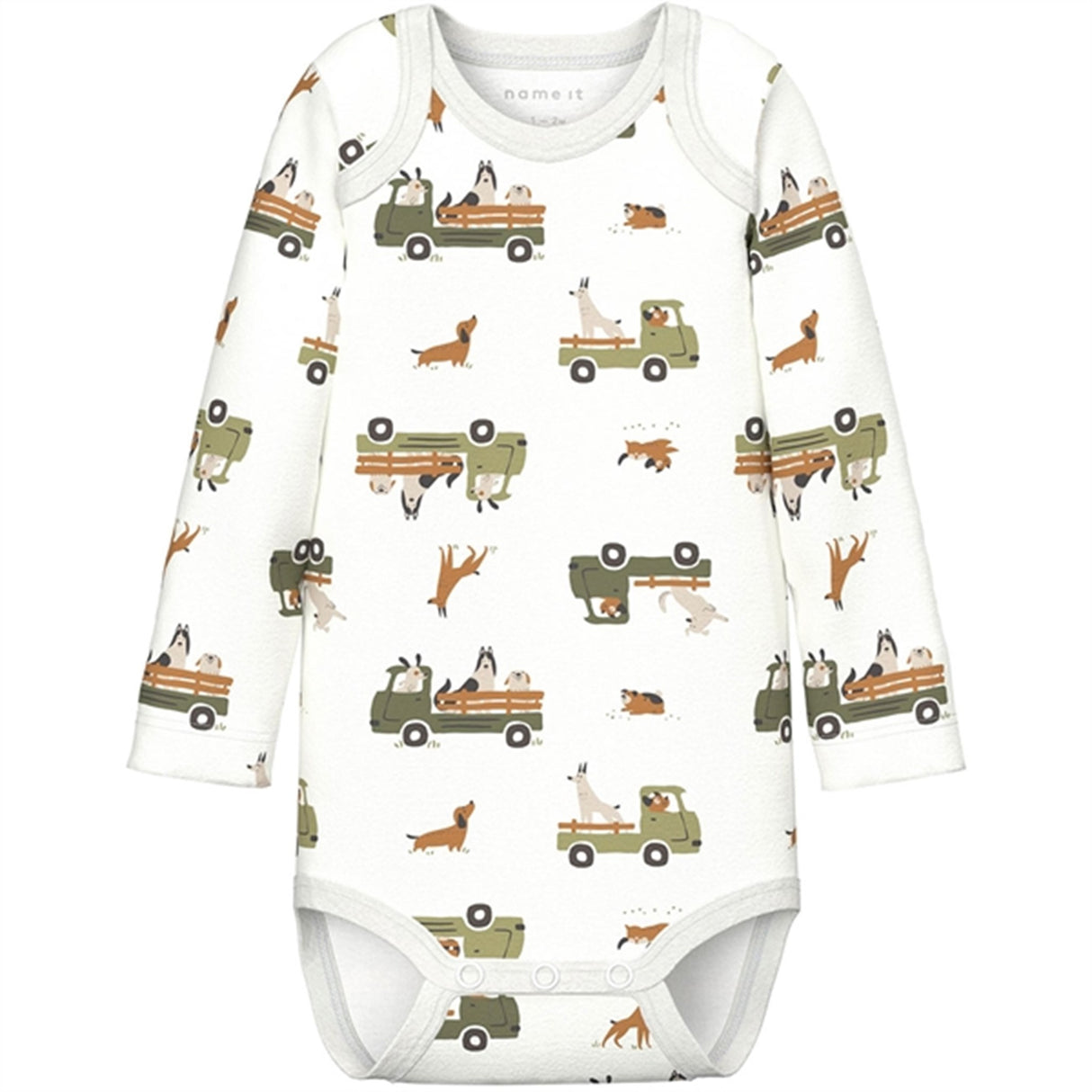 Name it Olivine Body Dog 2-pak Noos