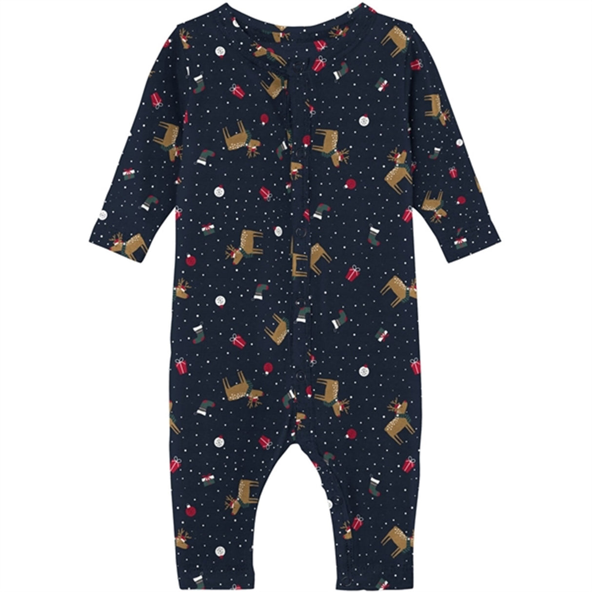 Name It Jule Natdragt Vismas Dark Sapphire