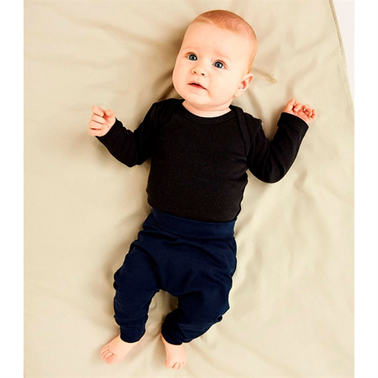 Name it Black Solid Body 2-pak Noos