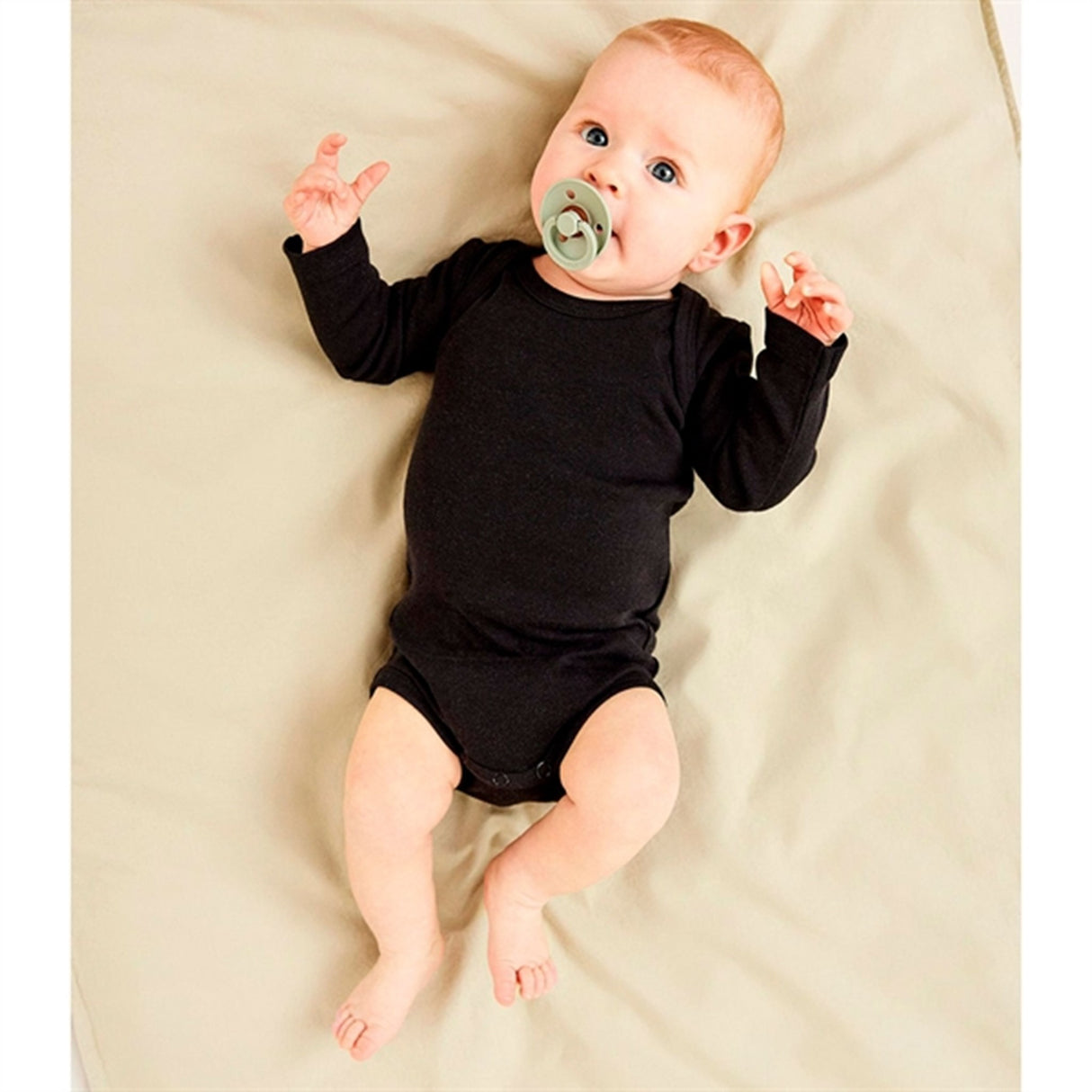 Name it Black Solid Body 2-pak Noos