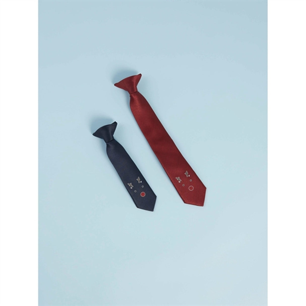 Name it Jester Red Odeer Slips