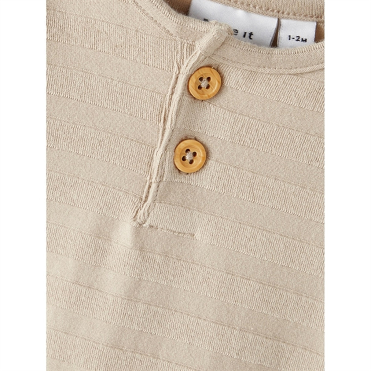 Name it Oxford Tan Sormas Body