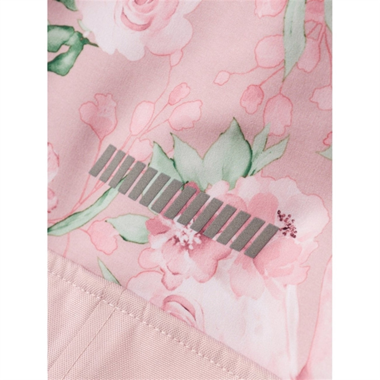 Name it Burnished Lilac Alfa08 Softshell Flyverdragt Swan