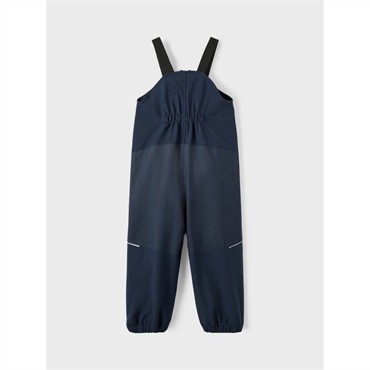 Name it Dark Sapphire Alfa08 Softshell Overtræksbukser Solid