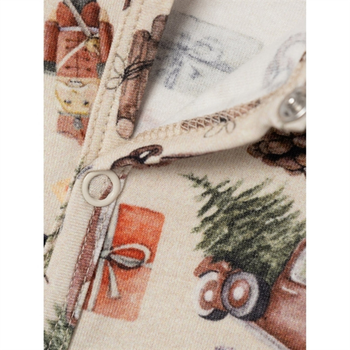 Name It Jule Natdragt Riccas Peyote Melange