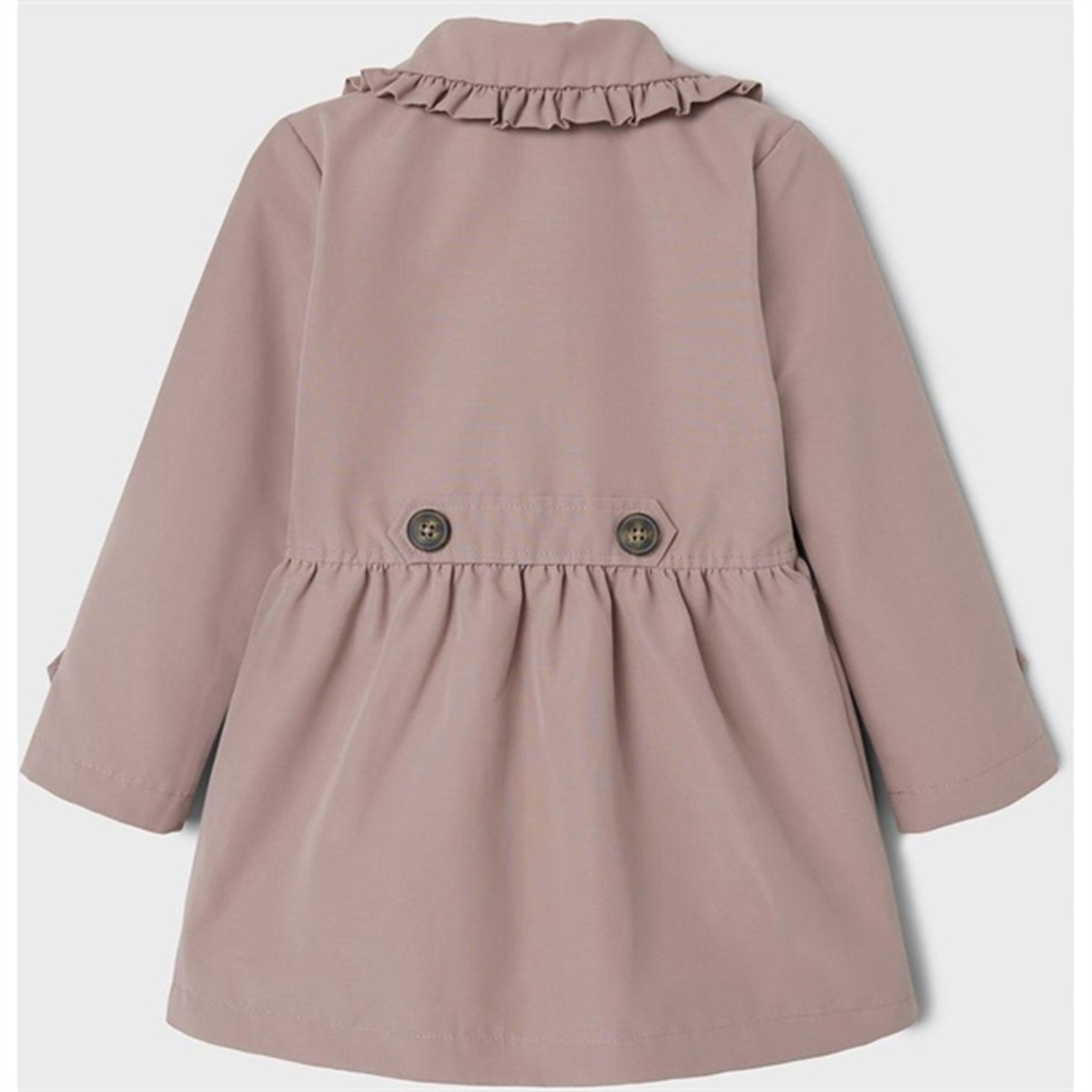 Name it Deauville Mauve Madelin Trenchcoat 4