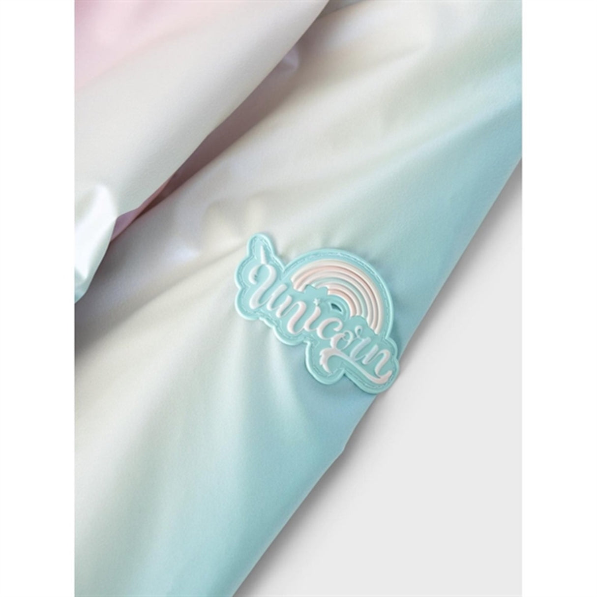 Name it Orchid Bloom Mainbow Jakke