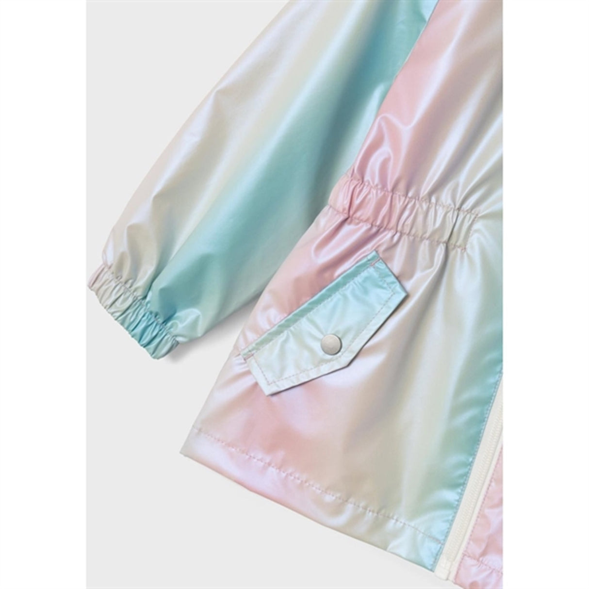 Name it Orchid Bloom Mainbow Jakke