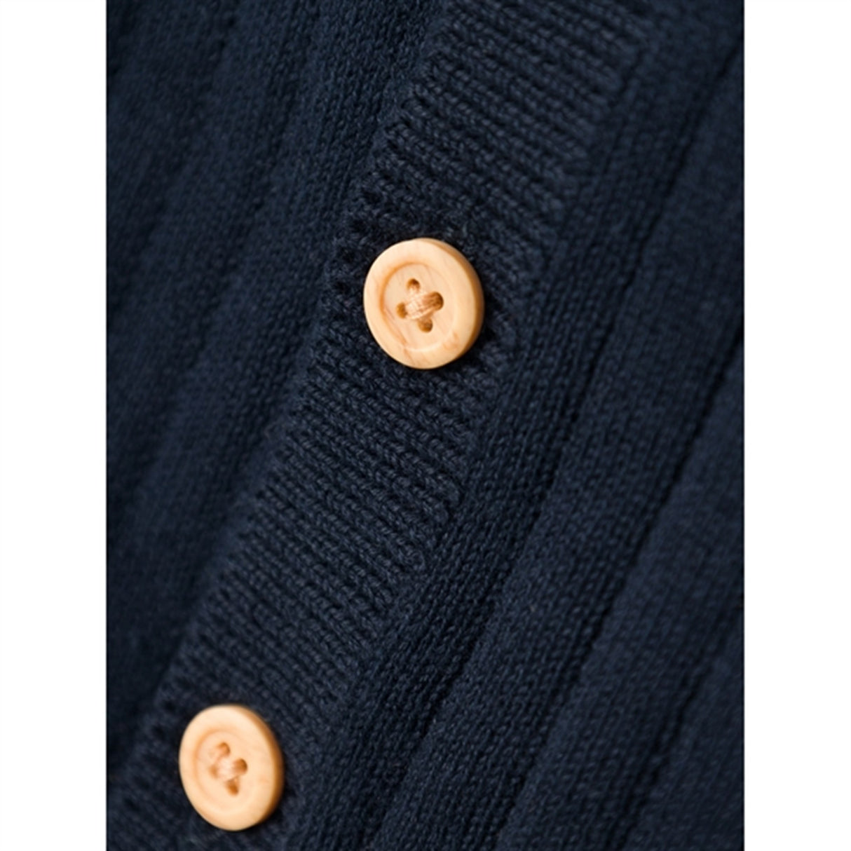 Name it Dark Sapphire Theodor Strik Cardigan