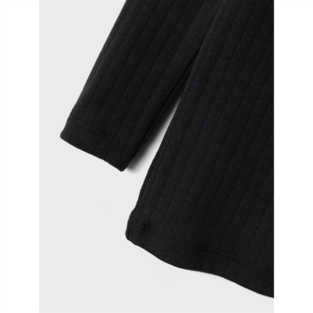 Name it Black Suraja Slim Bluse Noos