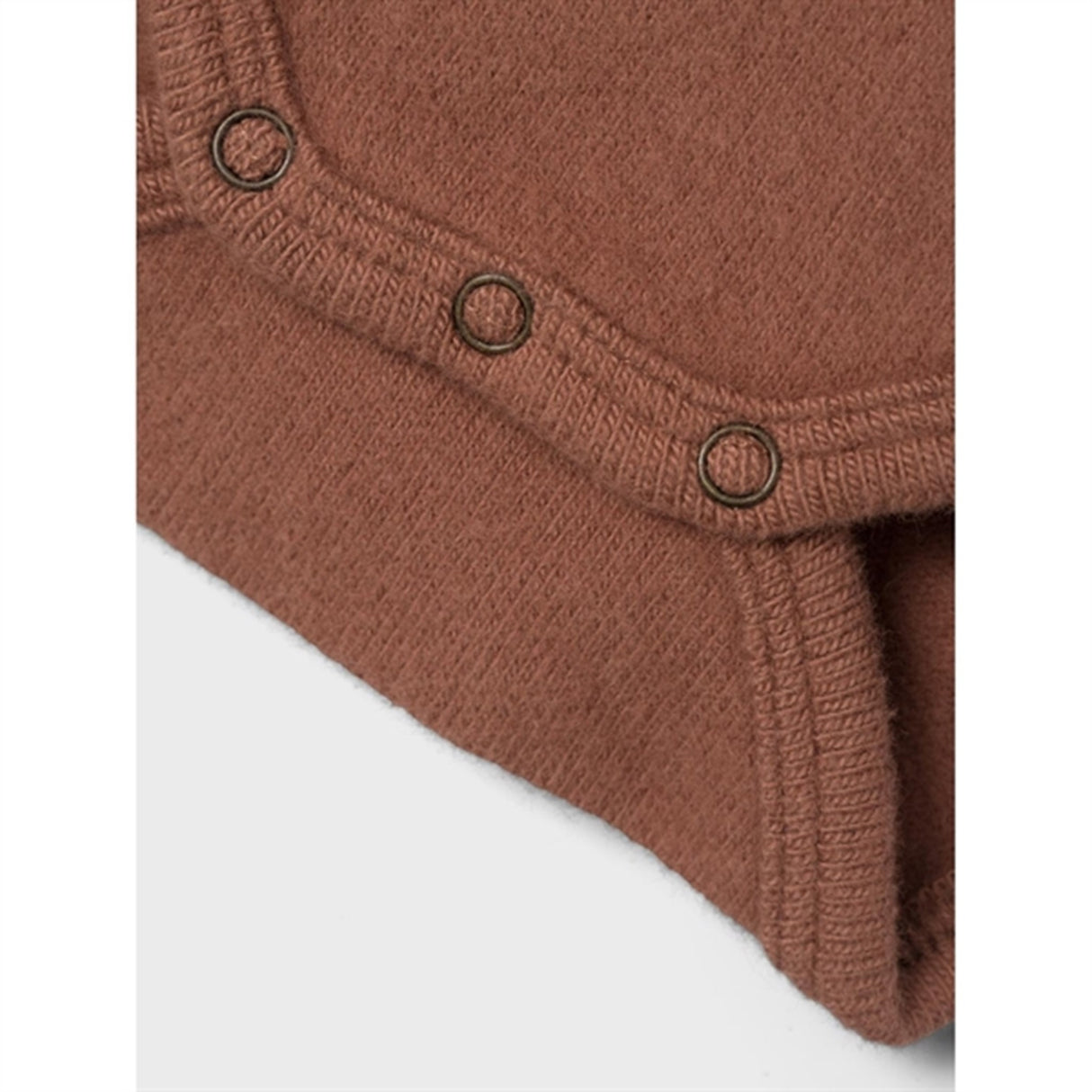 Lil'Atelier Carob Brown Thora Slim Body