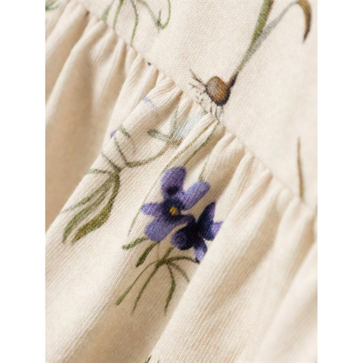 Name it Peyote Melange Bossa Kjole