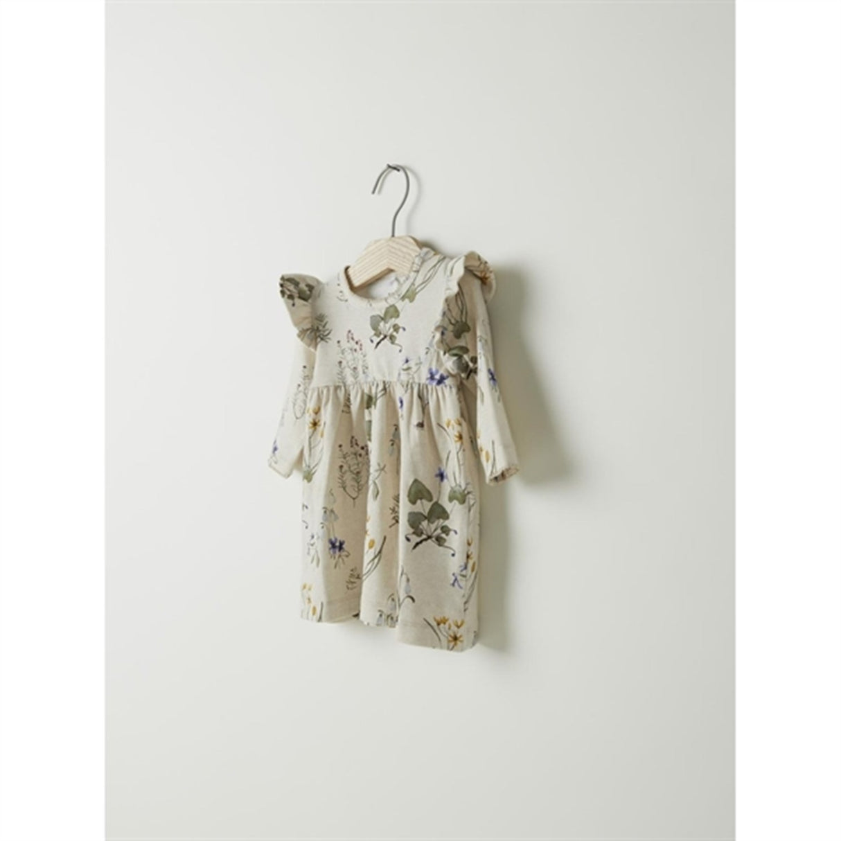 Name it Peyote Melange Bossa Kjole