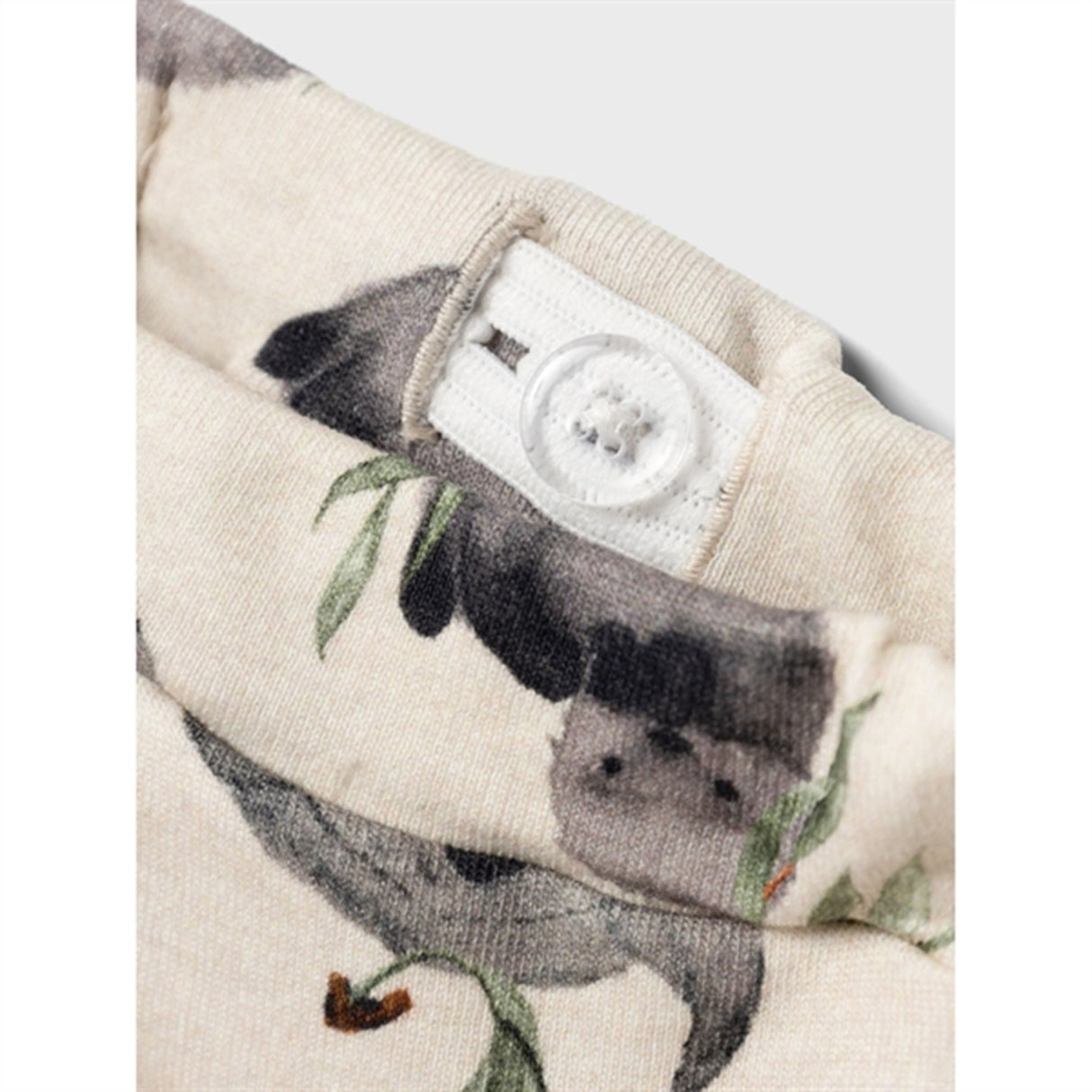 Name it Peyote Melange Tong Bukser