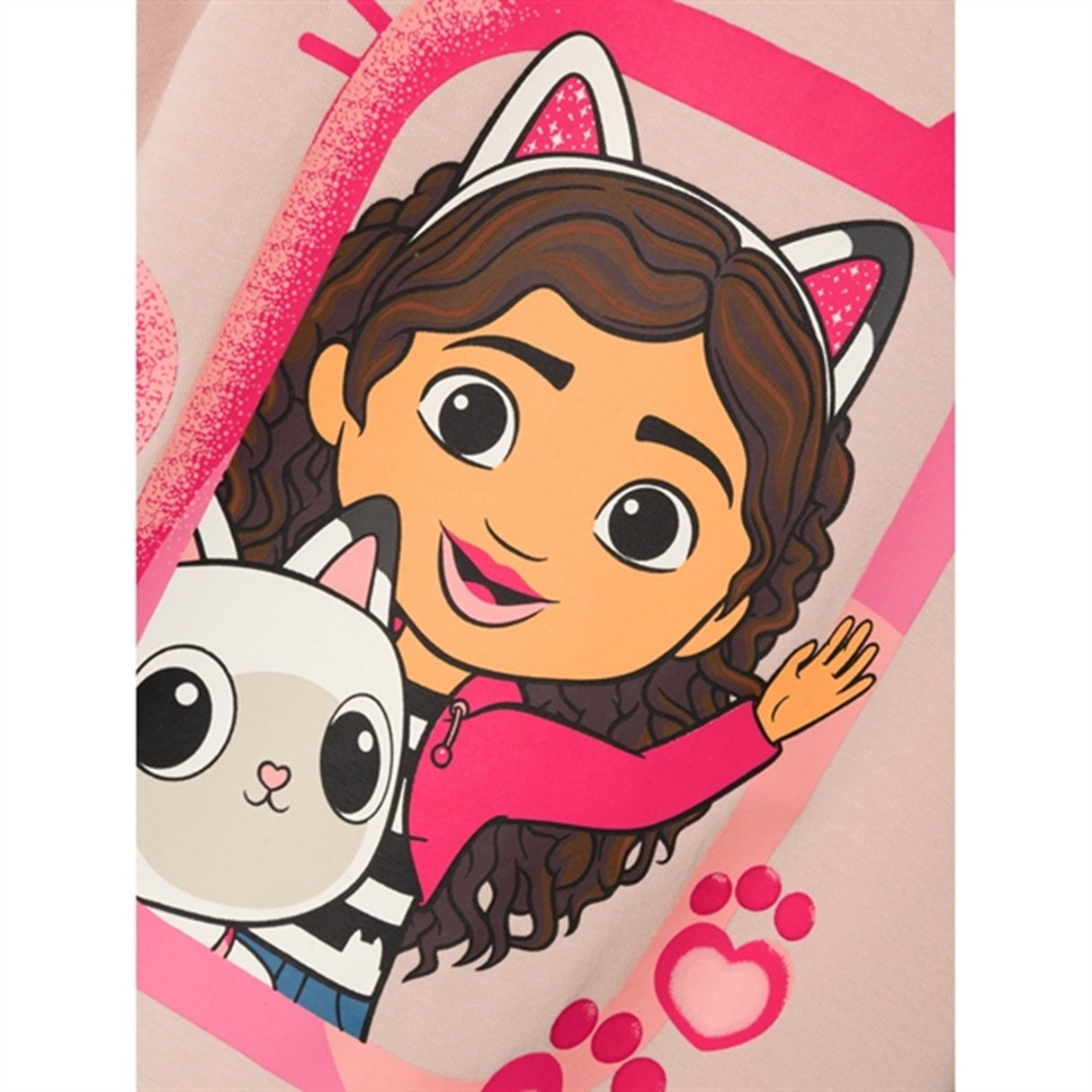 Name it Sepia Rose Nessie Gabby Bluse Noos