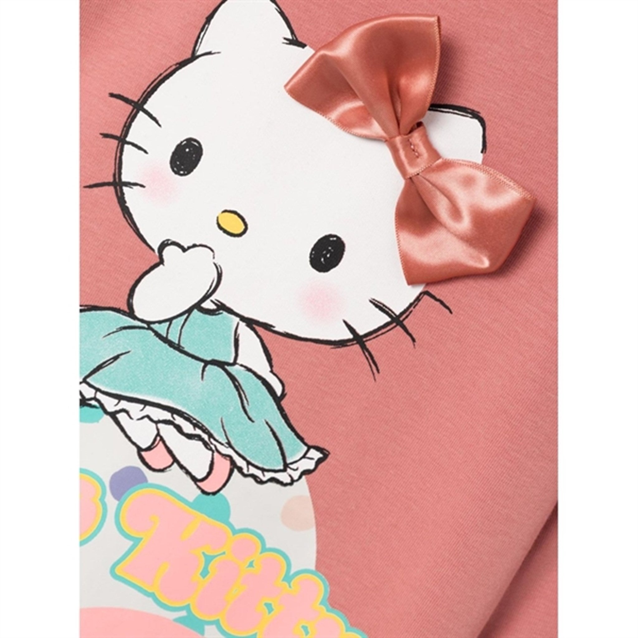 Name it Ash Rose Janice Hello Kitty Bluse 2