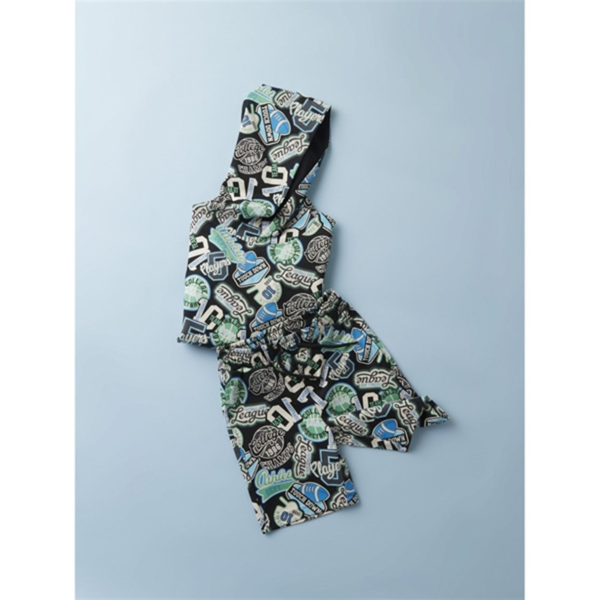 Name it Black Dalovano Sweat Shorts