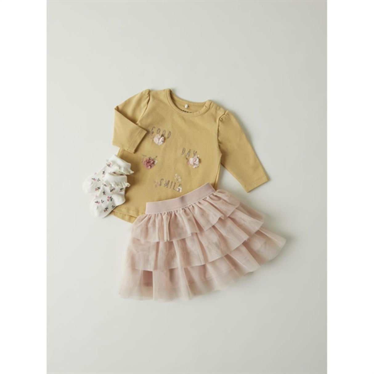 Name it Jet Stream Bitta Strømper