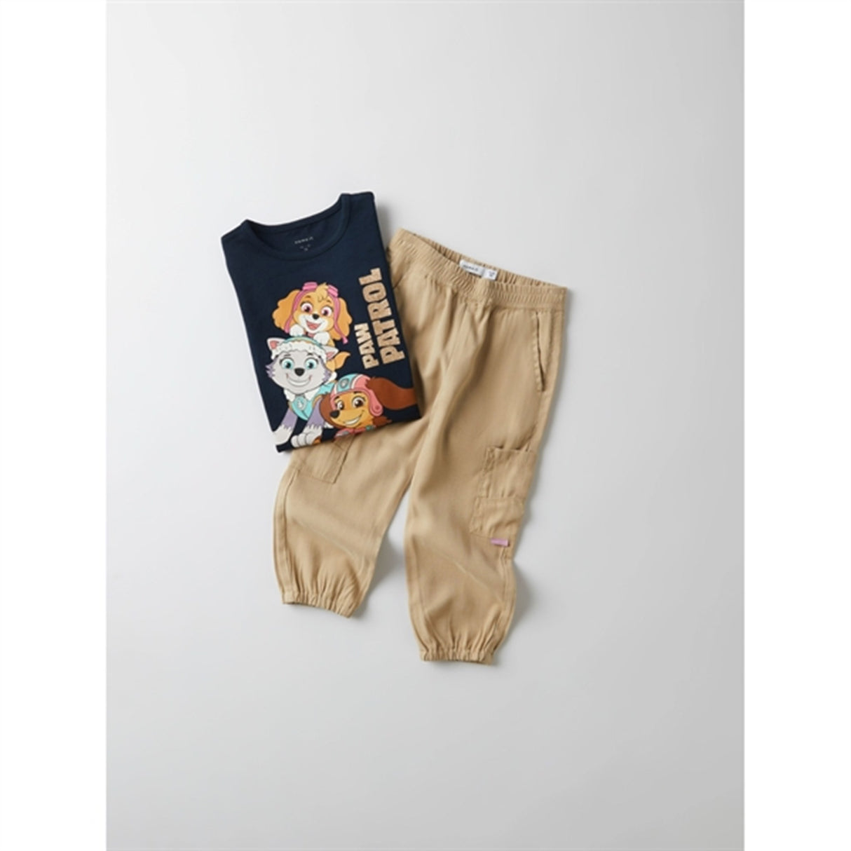 Name it Dark Sapphire Nubina Paw Patrol Bluse Noos