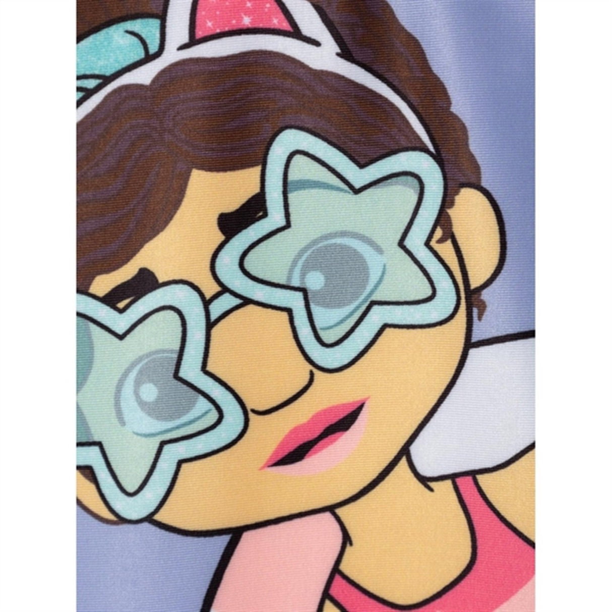 Name it Heirloom Lilac Medina Gabby Badedragt