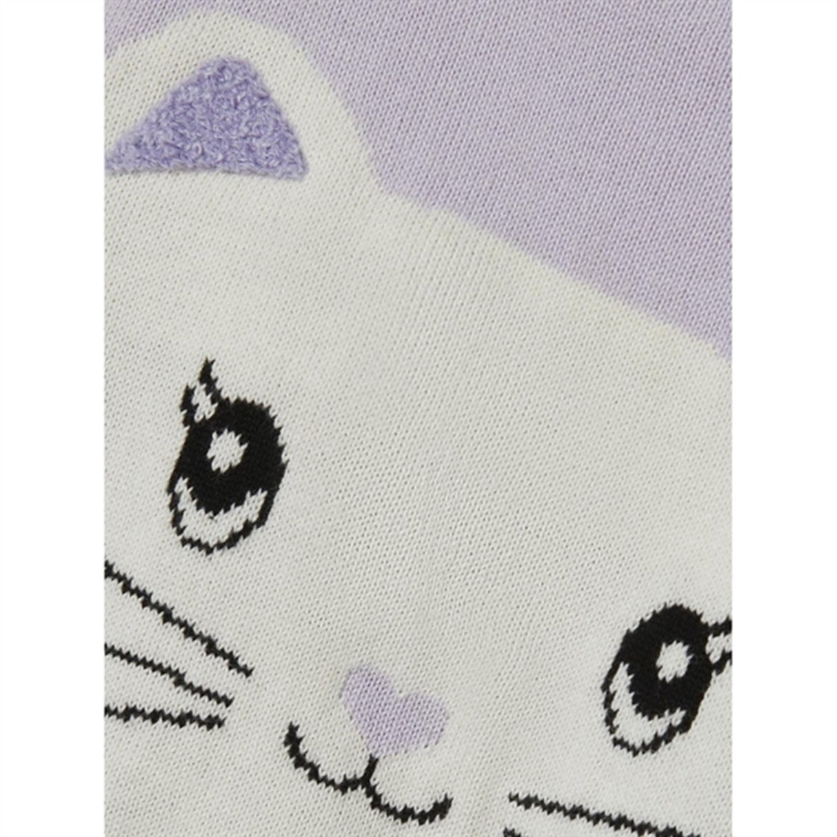 Name it Orchid Petal Dasally Strik Bluse