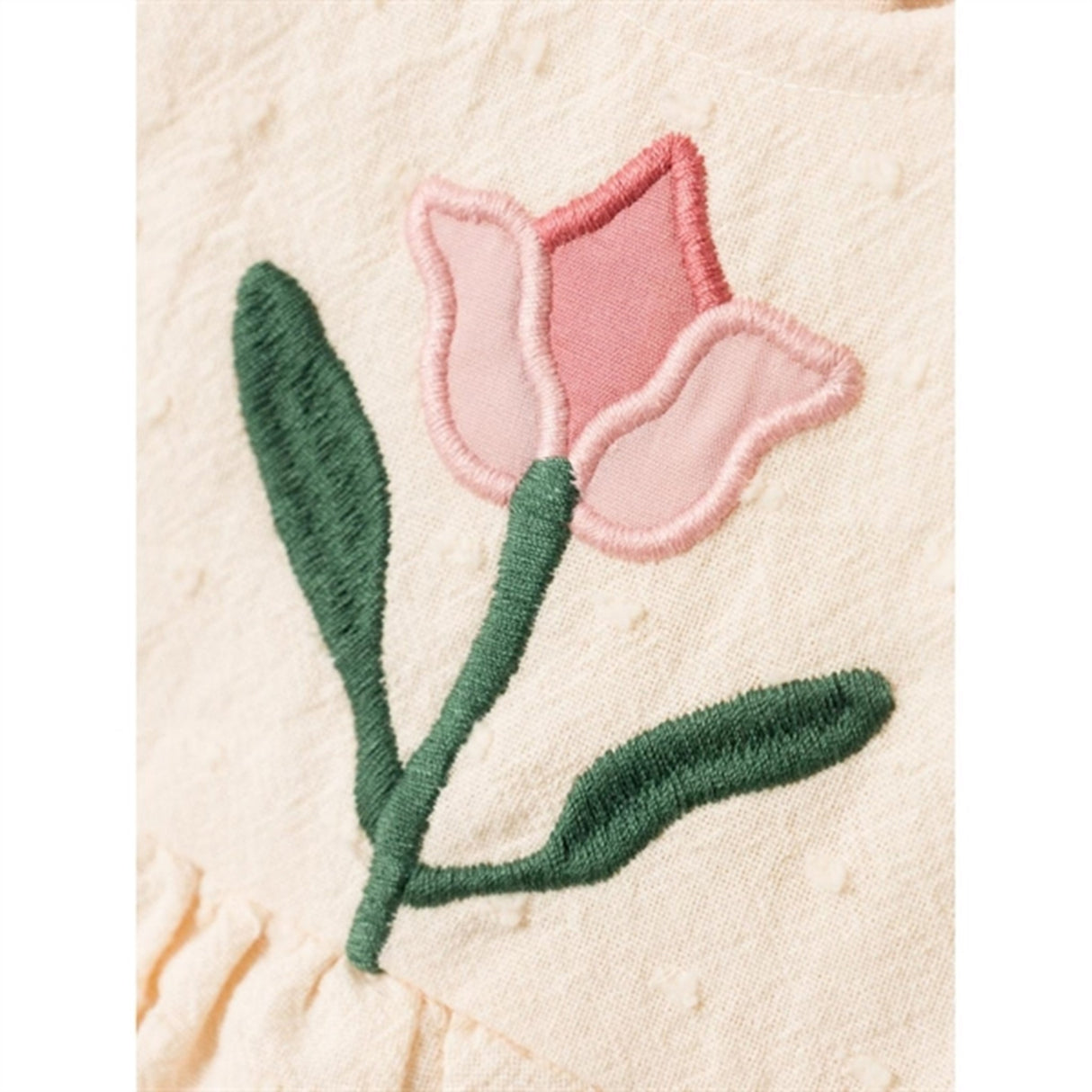 Lil'Atelier Turtledove Dallas Kjole