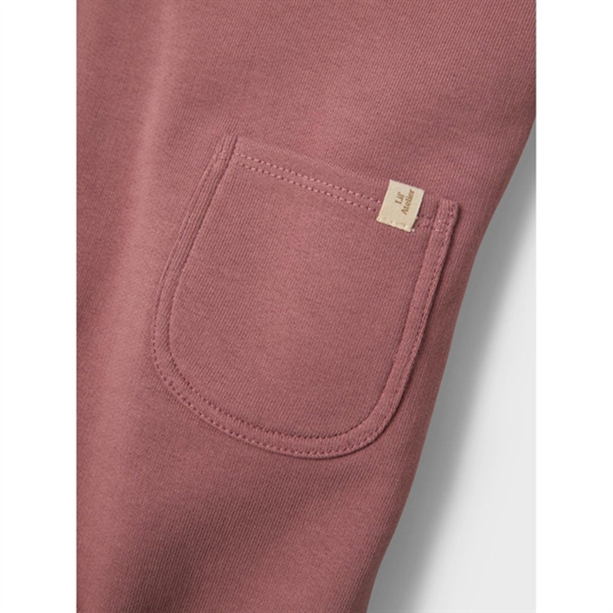 Lil'Atelier Nostalgia Rose Doris Sweat Buksedragt