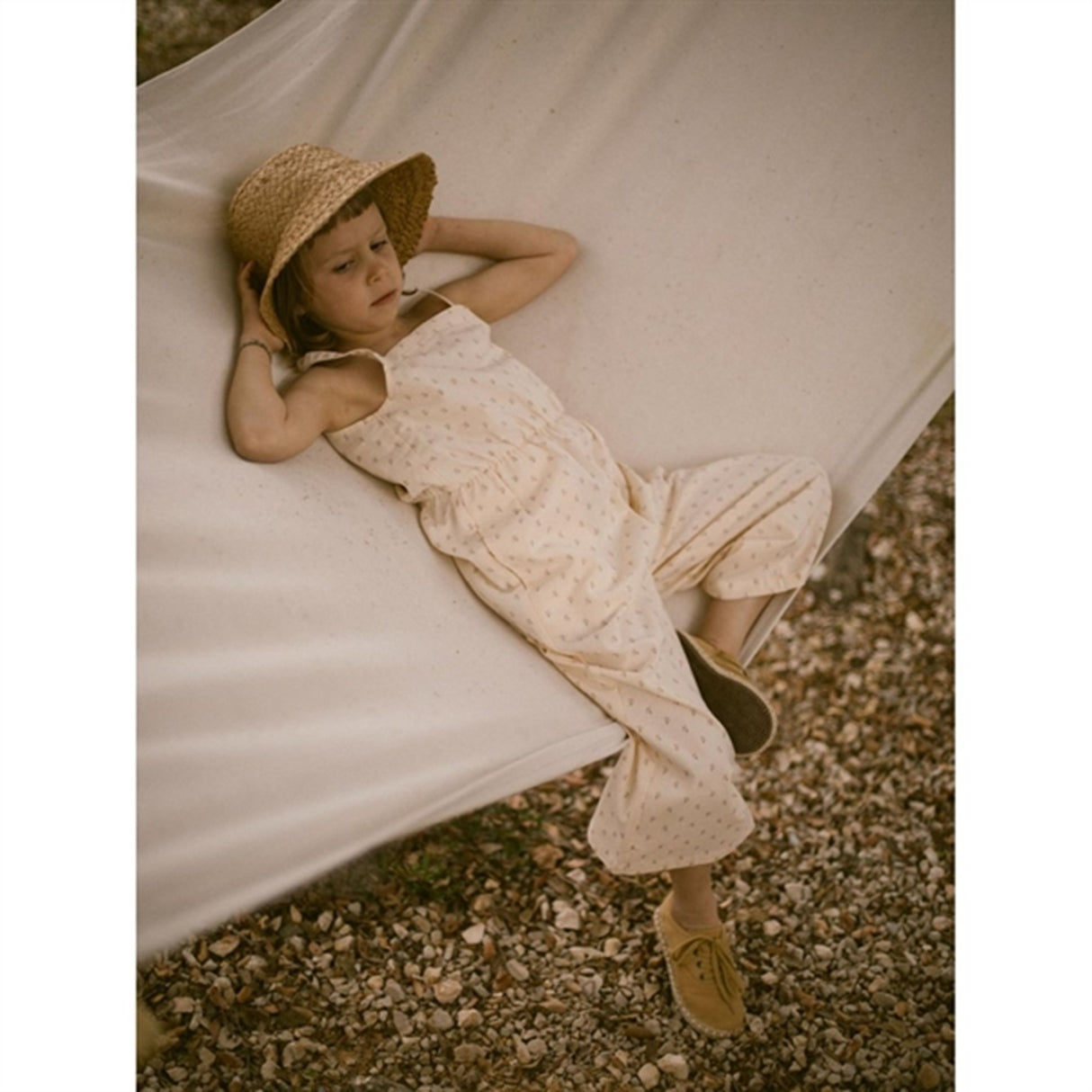 Lil'Atelier Turtledove Famaja Ankel Buksedragt