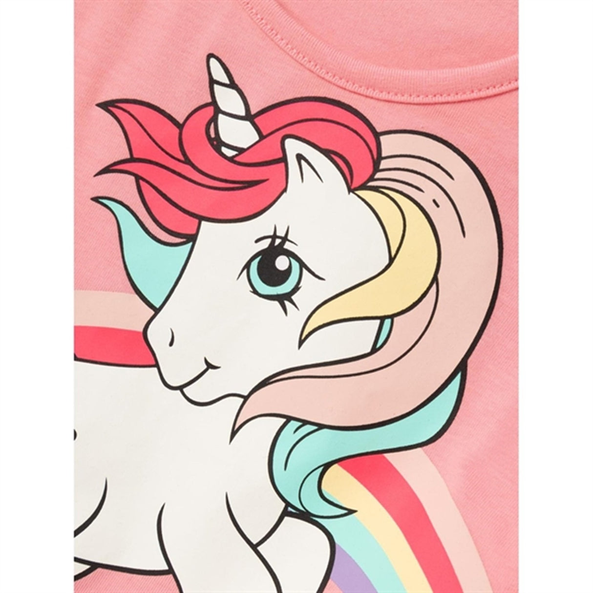 Name it Murex Shell Malla My Little Pony Top