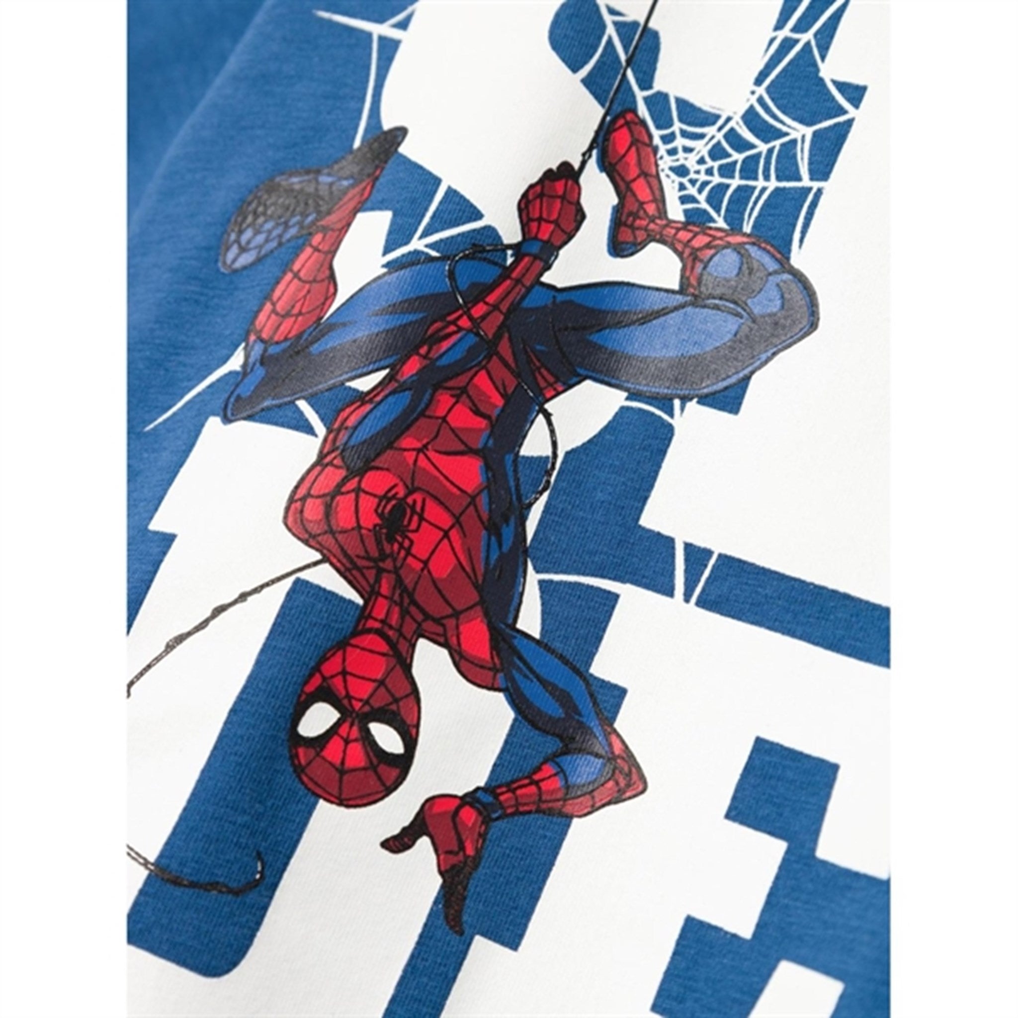 Name it Set Sail Makan Spiderman T-Shirt 2