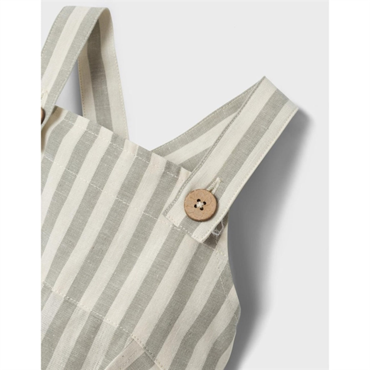 Lil'Atelier Turtledove Dino Buksedragt