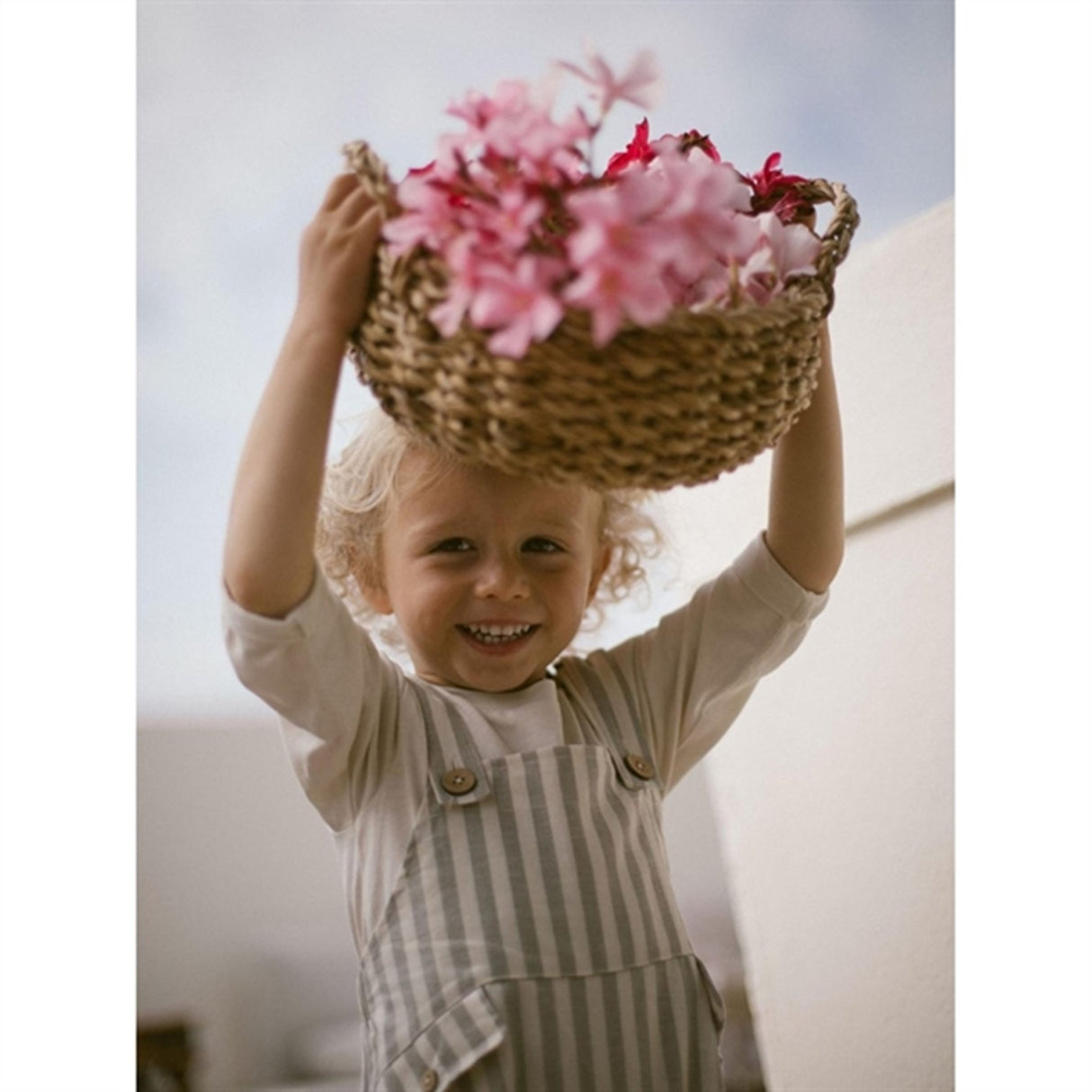 Lil'Atelier Turtledove Dino Buksedragt