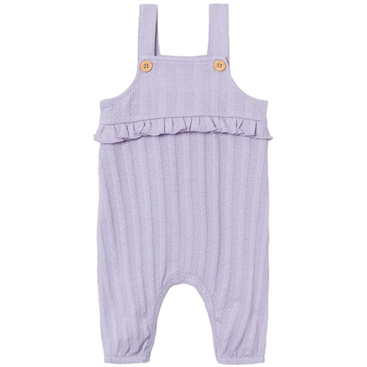 Name it Heirloom Lilac Dubie Buksedragt