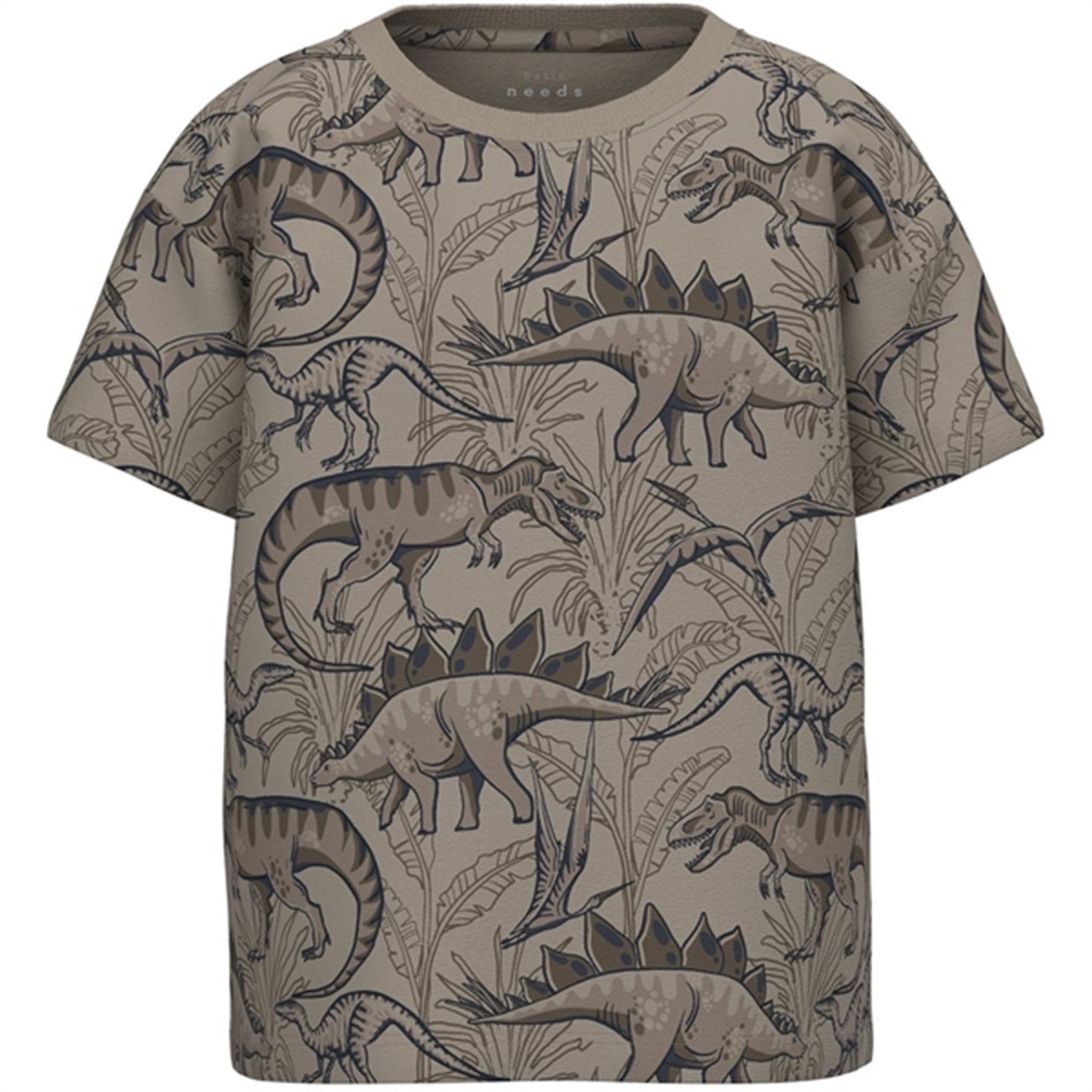 Name it Pure Cashmere Dinosaur Valther T-Shirt