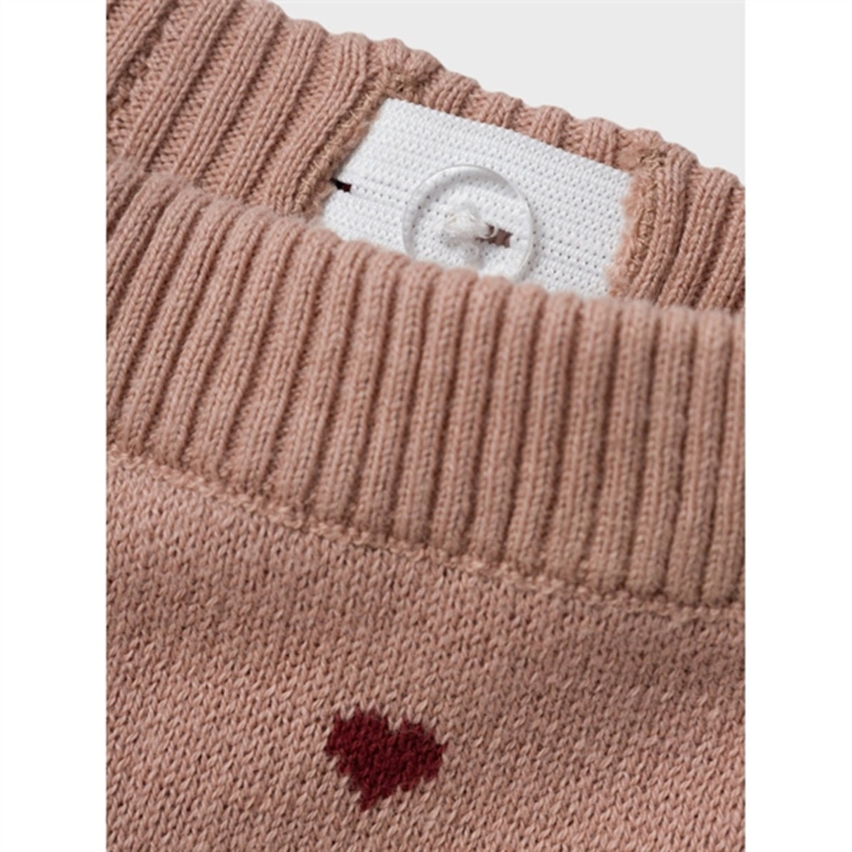 Lil'Atelier Nougat Saran Strik Bukser