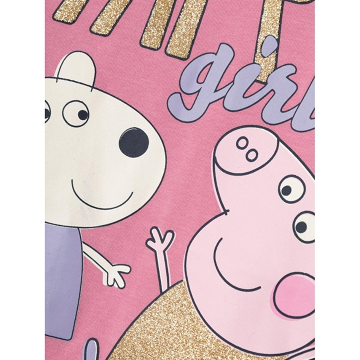 Name it Cashmere Rose Fydina Gurli Gris Bluse