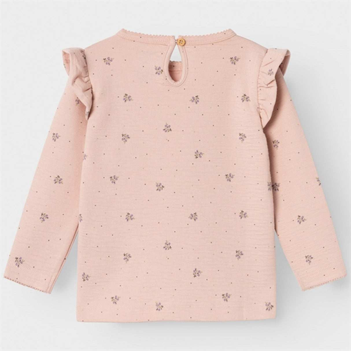 Name it Rose Smoke Belinea Bluse