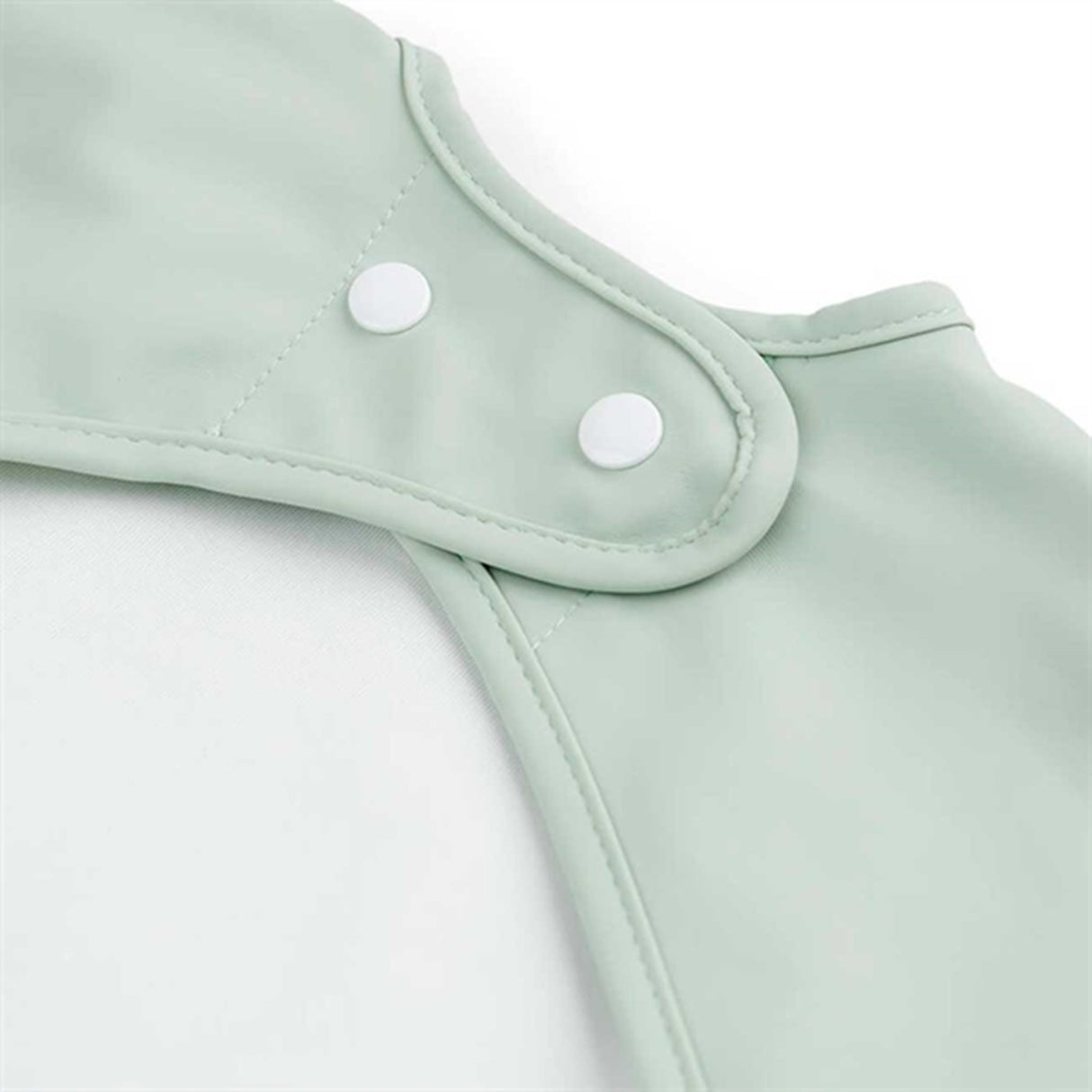 Done by Deer Forklæde Croco Green