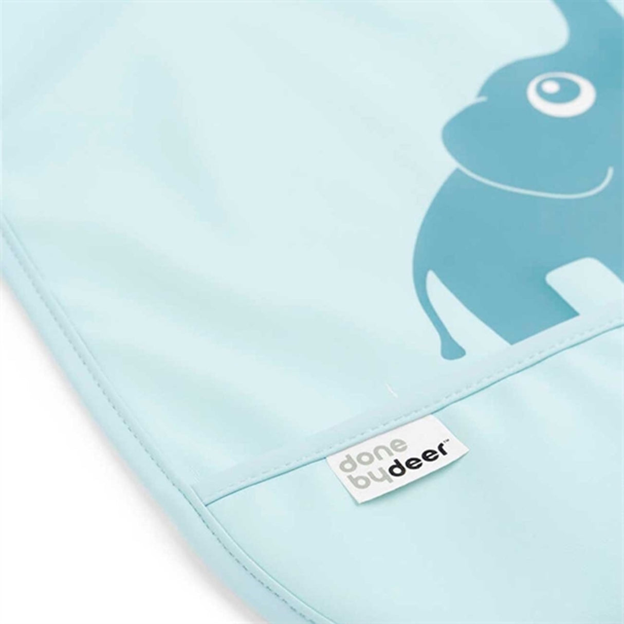 Done by Deer Hagesmæk M/Velcro 2-pak Elphee Blue