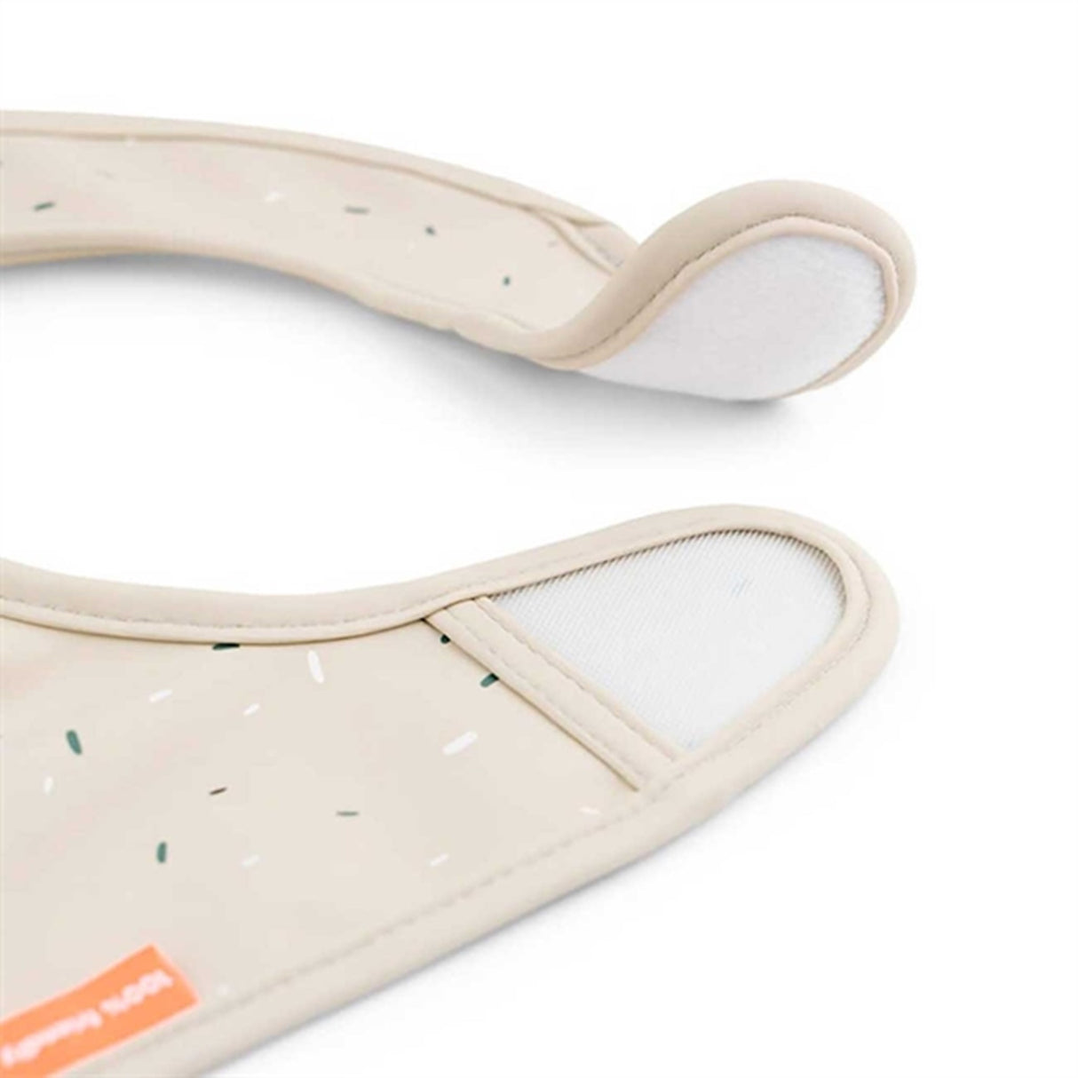 Done by Deer Hagesmæk M/Velcro 2-pak Lalee Sand