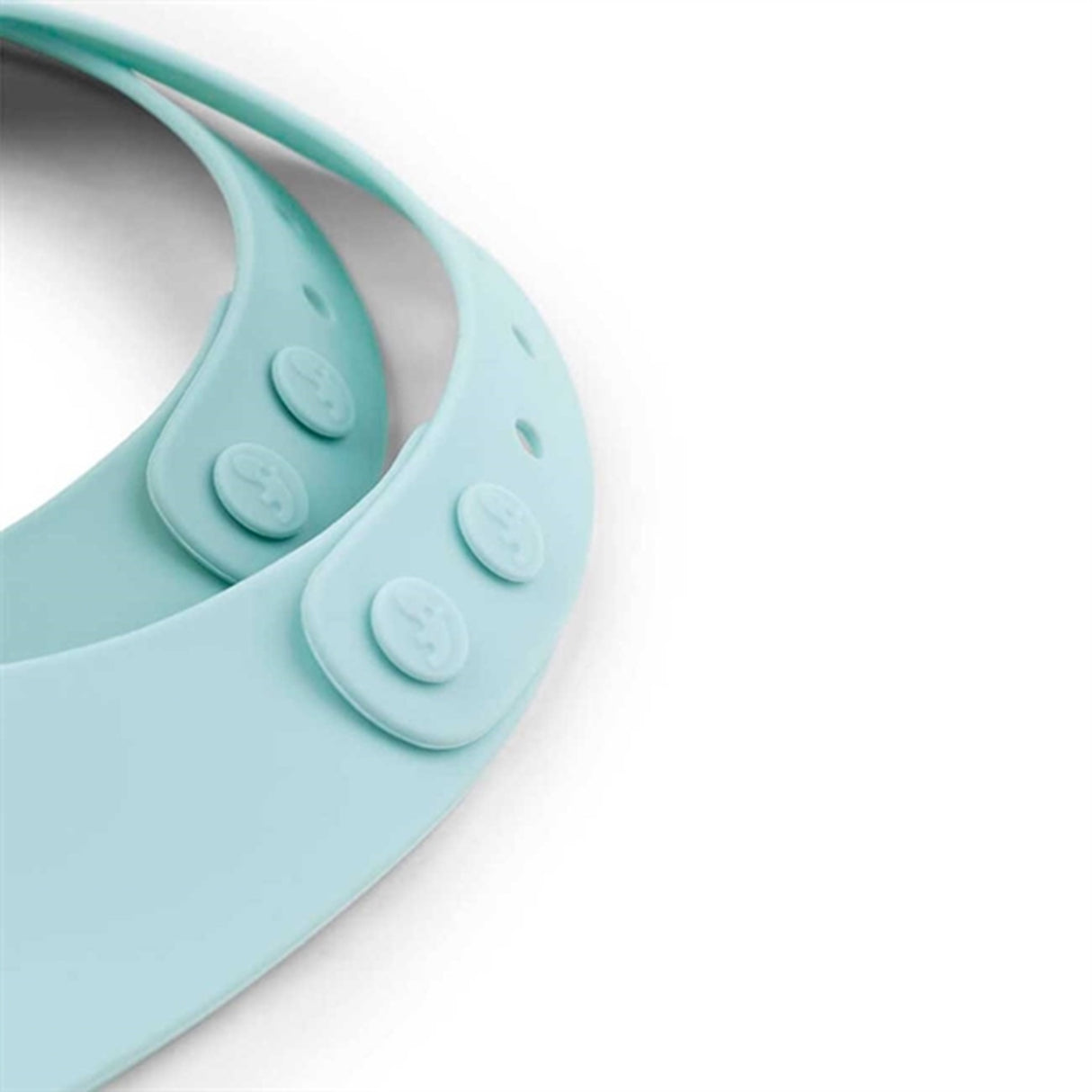 Done by Deer Silicone Hagesmæk 2-pak Elphee Blue